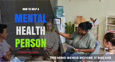 Supporting Mental Health: Compassionate Ways to Assist and Empower Individuals