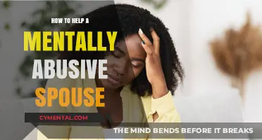 Supporting Your Spouse: Strategies to Address Mental Abuse and Heal
