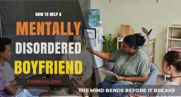 Supporting Your Boyfriend Through Mental Health Challenges: A Compassionate Guide