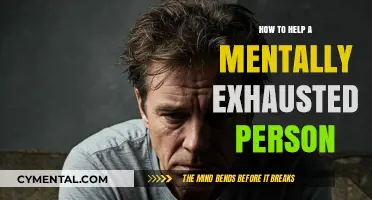 Supporting the Mentally Exhausted: Compassionate Strategies for Renewal and Recovery