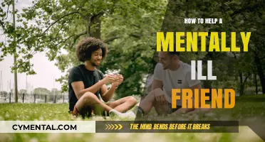 Supporting a Friend with Mental Illness: Practical Ways to Show You Care