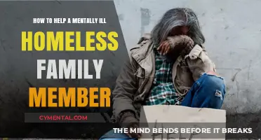 Supporting Mentally Ill Homeless Relatives: Compassionate Strategies for Family Care
