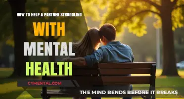 Supporting Your Partner’s Mental Health: Compassionate Strategies for Healing Together