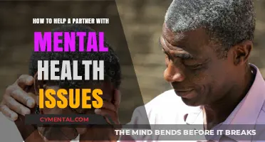 Supporting Your Partner’s Mental Health: Compassionate Strategies for Healing Together