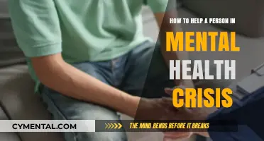 Supporting Someone in Crisis: Practical Steps to Offer Mental Health Aid