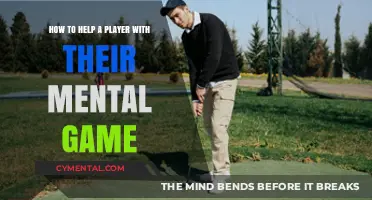 Strengthen Your Mental Game: Strategies to Support Players' Performance