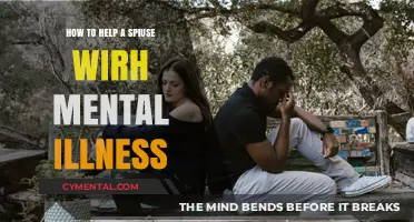 Supporting Your Spouse Through Mental Illness: Compassionate Strategies for Healing
