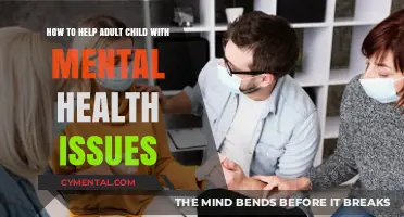 Supporting Adult Children: Navigating Mental Health Challenges with Compassion