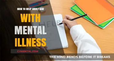 Supporting Your Adult Son Through Mental Health Challenges: A Guide