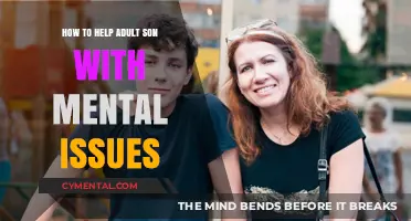 Supporting Your Adult Son: Navigating Mental Health Challenges Together