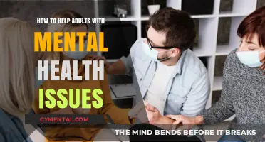 Supporting Adult Mental Health: Practical Strategies for Care and Recovery