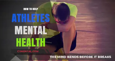Supporting Athletes' Mental Health: Strategies for Resilience and Well-being