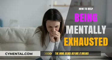 Recharge Your Mind: Strategies to Overcome Mental Exhaustion Effectively
