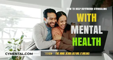 Supporting Your Boyfriend’s Mental Health: Compassionate Steps to Help Him Heal