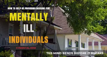 Supporting Mental Health: Housing Solutions for Vulnerable Individuals