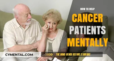 Supporting Cancer Patients: Mental Health Strategies for Healing and Hope