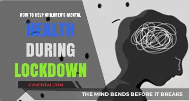 Supporting Kids' Mental Well-being: Strategies for Lockdown Resilience