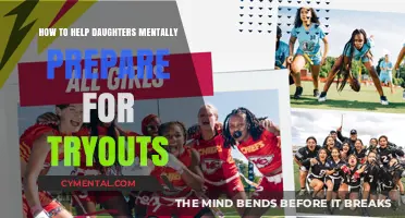 Empowering Daughters: Mental Strategies for Confident Tryout Success