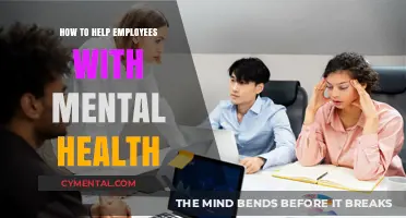 Supporting Employee Mental Health: Strategies for a Healthier Workplace