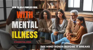 Supporting Families Through Mental Illness: Strategies for Healing and Unity