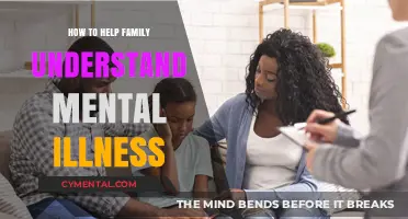 Supporting Loved Ones: How to Help Family Understand Mental Illness