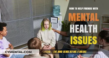 Supporting Friends Through Mental Health Struggles: Compassionate and Practical Ways