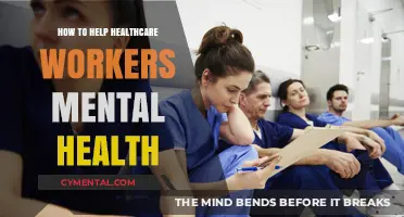 Supporting Healthcare Heroes: Strategies to Enhance Mental Well-being