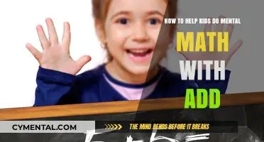 Boost Kids' Mental Math Skills: Easy Addition Strategies for Parents
