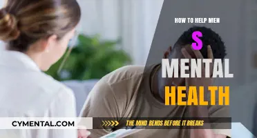 Supporting Men's Mental Health: Practical Steps for Positive Change