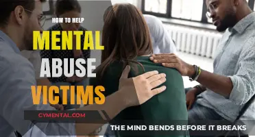Supporting Mental Abuse Survivors: Compassionate Strategies for Healing and Recovery