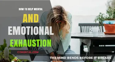 Revitalize Your Mind: Strategies to Overcome Mental and Emotional Exhaustion