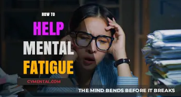 Combat Mental Fatigue: Effective Strategies for Renewed Energy and Focus