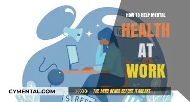 Supporting Workplace Mental Health: Practical Strategies for Employers and Employees