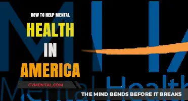 Supporting Mental Wellness: Strategies to Strengthen America's Mental Health