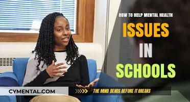Supporting Student Mental Health: Strategies for Schools to Foster Well-being
