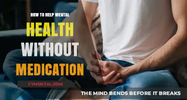 Nurturing Mental Wellness: Holistic Strategies Beyond Medication for Inner Peace