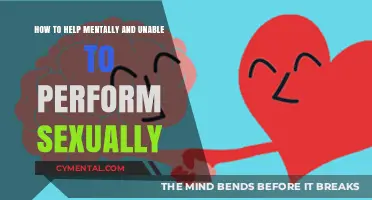 Supporting Mental Health to Restore Sexual Function and Intimacy