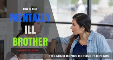 Supporting Your Brother: Compassionate Strategies for Mental Health Challenges