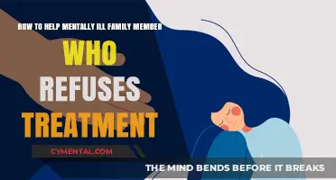 Supporting Reluctant Loved Ones: Strategies for Mental Health Treatment Refusal