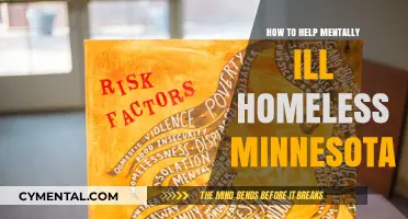 Supporting Minnesota's Homeless: Mental Health Care and Community Solutions