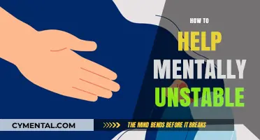 Supporting Mental Health: Compassionate Strategies to Aid the Unstable Mind