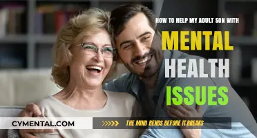 Supporting Your Adult Son’s Mental Health: Practical Steps for Parents