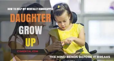 Supporting My Daughter’s Growth: Navigating Life with Mental Disabilities