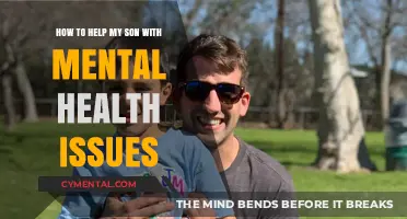 Supporting Your Son's Mental Health: Practical Steps for Parents
