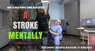 Rebuilding Minds: Strategies for Mental Recovery After a Stroke