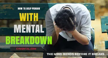 Supporting Someone Through a Mental Breakdown: Compassionate Steps to Help