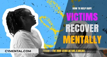 Supporting Rape Survivors: Mental Healing and Recovery Strategies