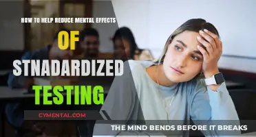 Easing Test Anxiety: Strategies to Reduce Mental Effects of Standardized Testing