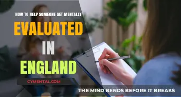 Supporting Mental Health: A Guide to Evaluations in England