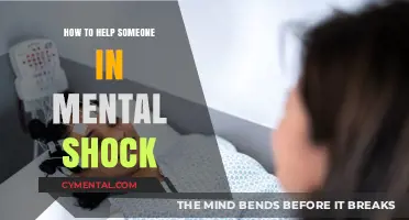 Supporting Someone in Mental Shock: Compassionate Steps to Aid Recovery